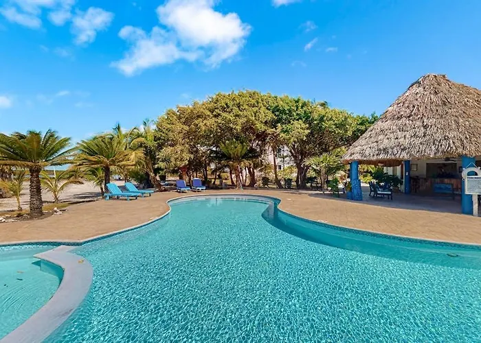 Brahma Blue Unit H10 * San Pedro (Ambergris Caye)