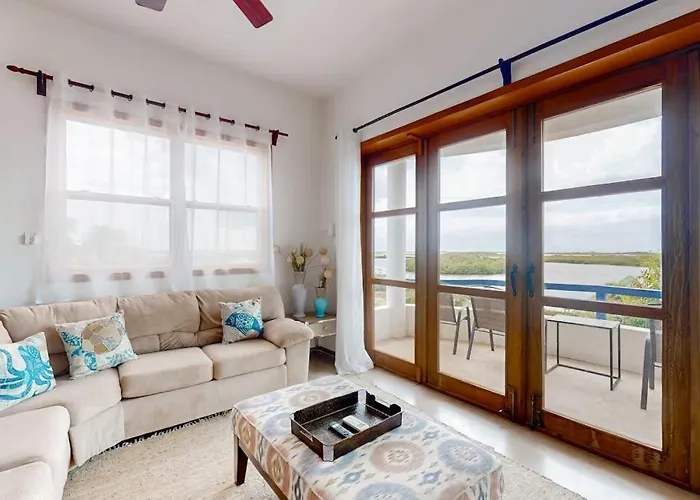 Brahma Blue Unit H10 Apartment San Pedro (Ambergris Caye)