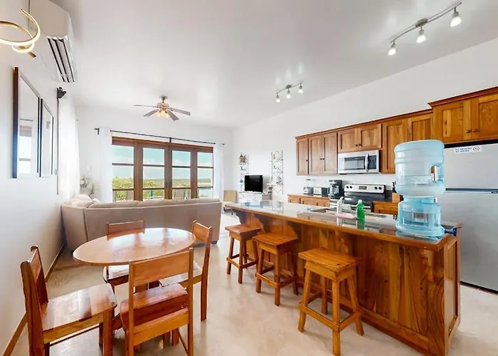 Apartment Brahma Blue Unit H10 San Pedro (Ambergris Caye)