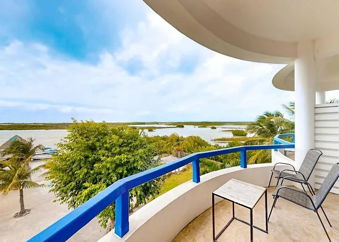 Brahma Blue Unit H10 Apartment San Pedro (Ambergris Caye)