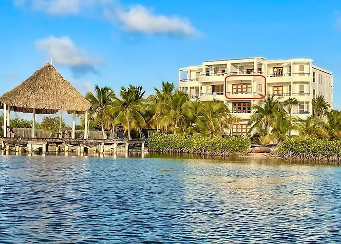 Brahma Blue Unit H10 * San Pedro (Ambergris Caye)