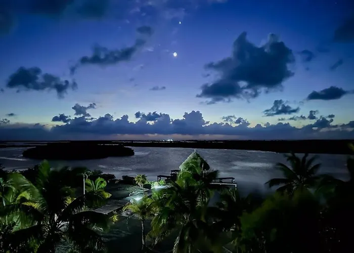 Apartment Brahma Blue Unit H10 San Pedro (Ambergris Caye)
