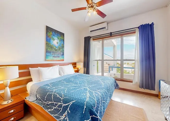 Apartment Brahma Blue Unit H10 San Pedro (Ambergris Caye)