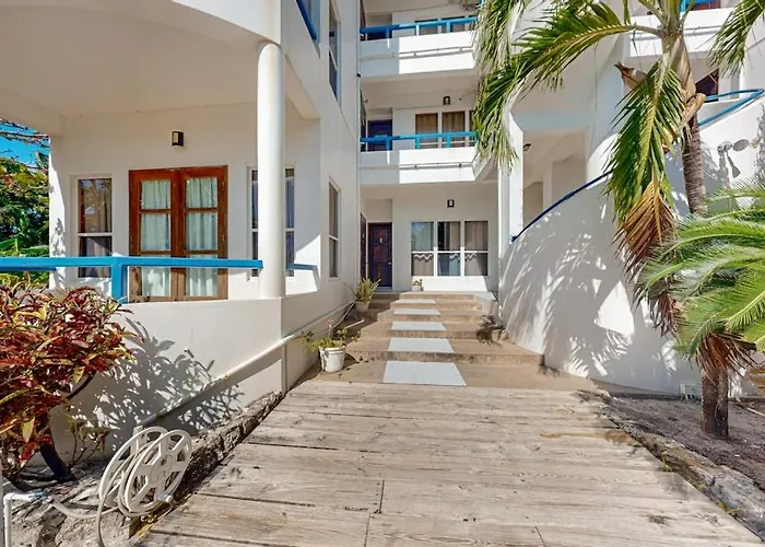 Brahma Blue Unit H10 Apartment San Pedro (Ambergris Caye)