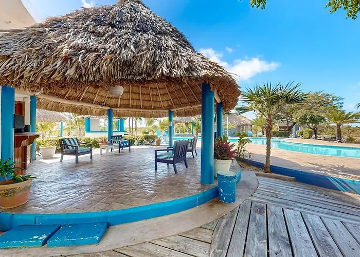 Apartment Brahma Blue Unit H10 San Pedro (Ambergris Caye)