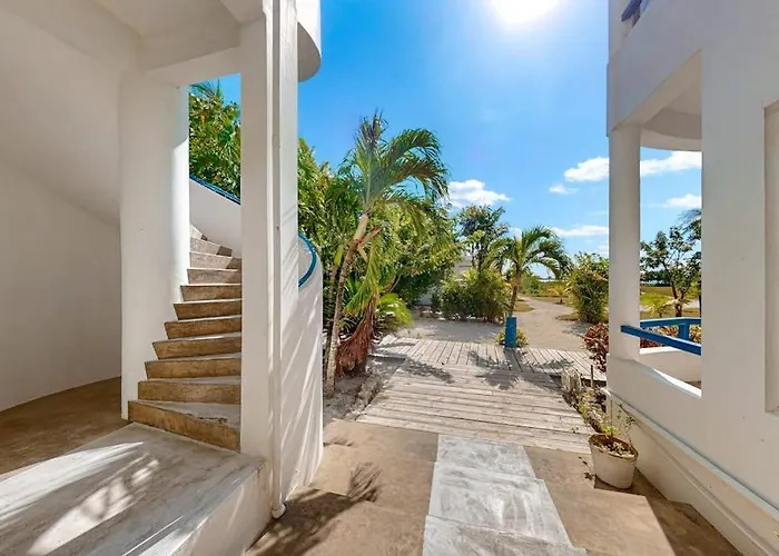 Brahma Blue Unit H10 * San Pedro (Ambergris Caye)