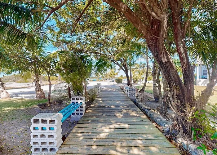 Brahma Blue Unit H10 Apartment San Pedro (Ambergris Caye)
