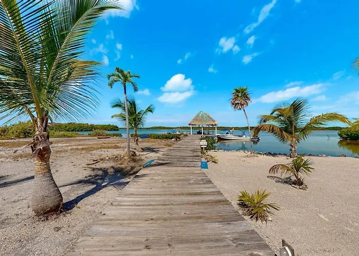 Apartment Brahma Blue Unit H10 San Pedro (Ambergris Caye)