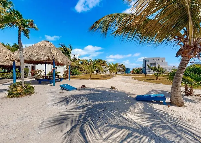 Brahma Blue Unit H10 * San Pedro (Ambergris Caye)