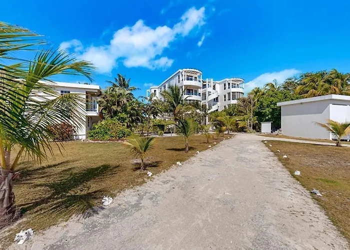 Apartment Brahma Blue Unit H10 San Pedro (Ambergris Caye)